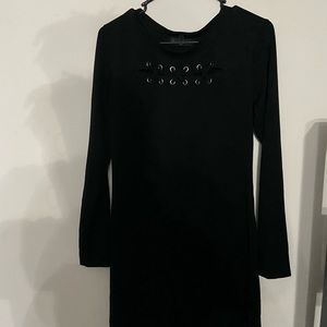 Womens Black Dress
